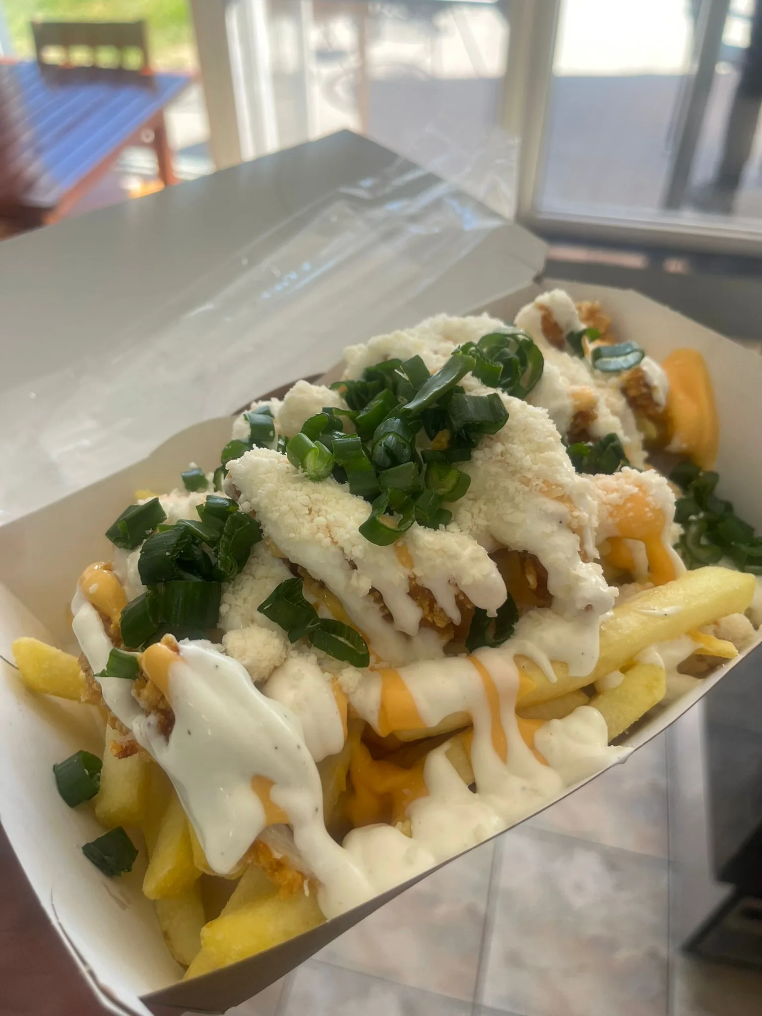 Chicken Fries